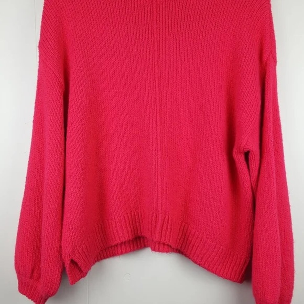BP Balloon Sleeve Sweater - Picture 9 of 15